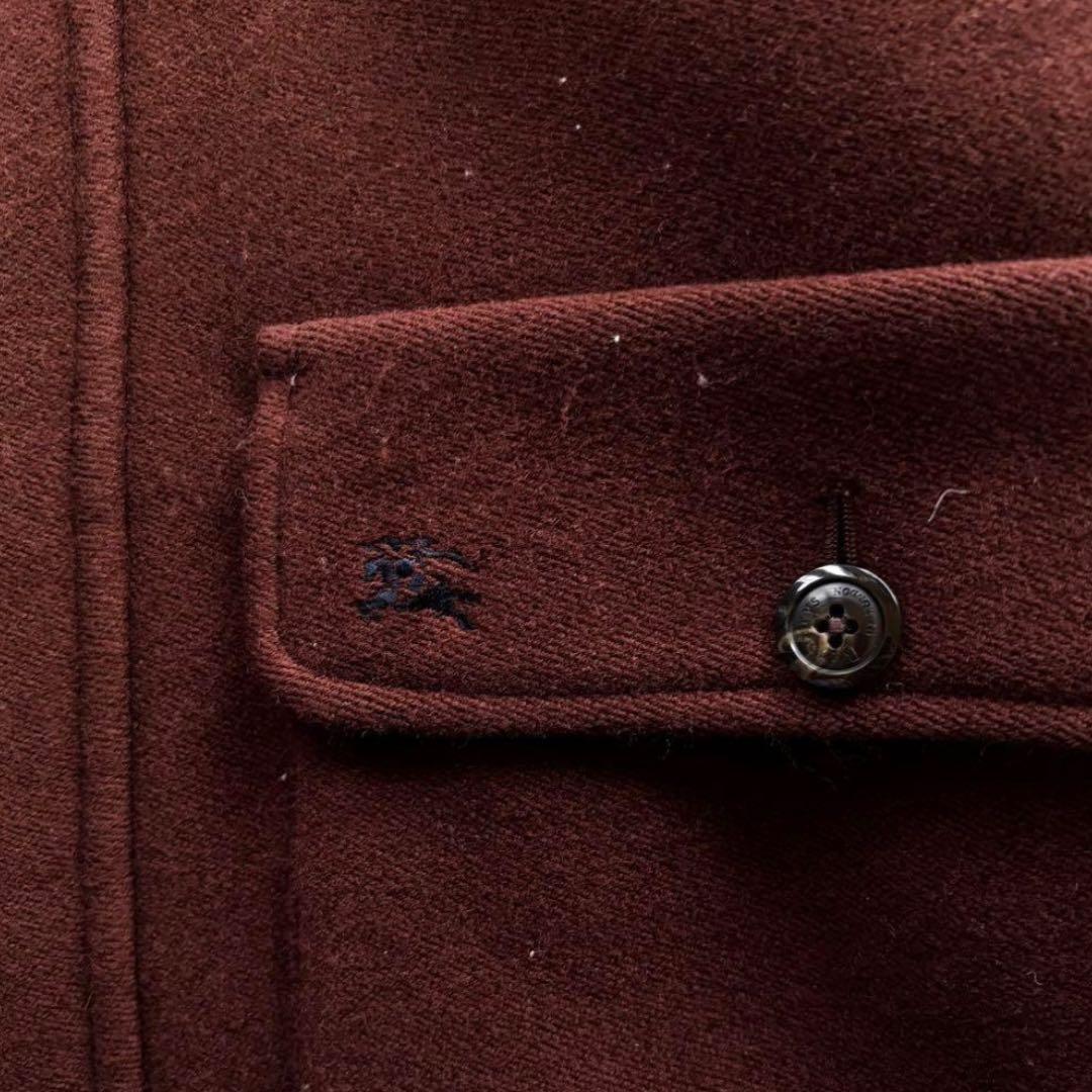 80s 90s BURBERRYS バーバリー ブルゾン ジャケット 古着