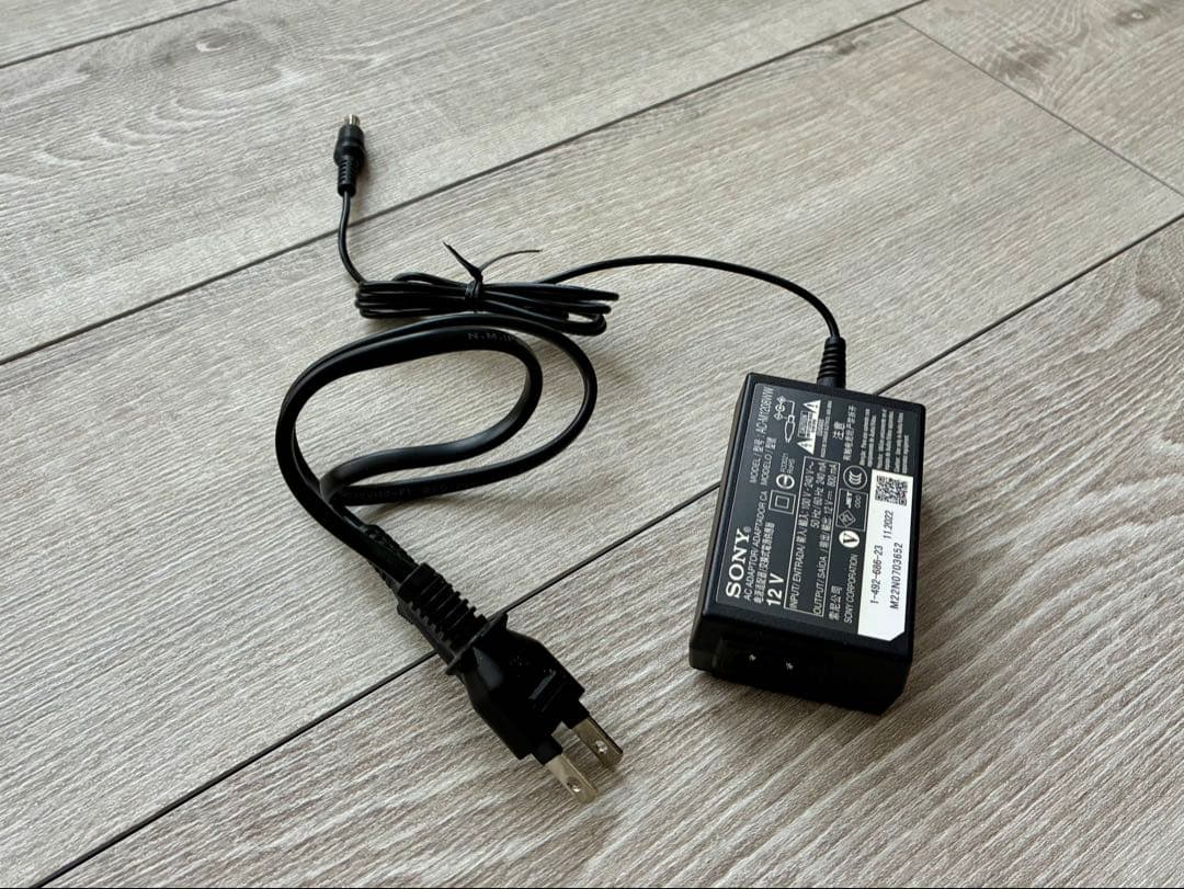 SONY ブルーレイディスク/DVDプレーヤー BDP-S1500 2023年製