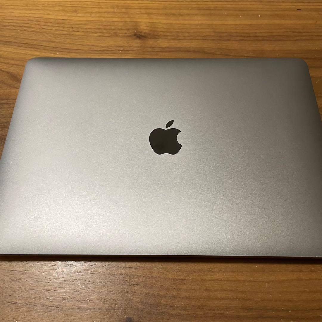 【極美品・充放電56回】MacBook Air 2020 8GB Intel