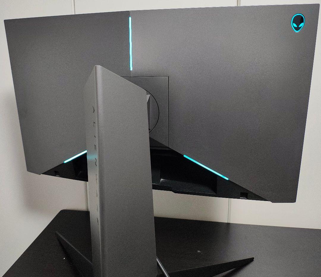 DELL 240Hz AW2518H 24.5インチ ゲーミングモニター