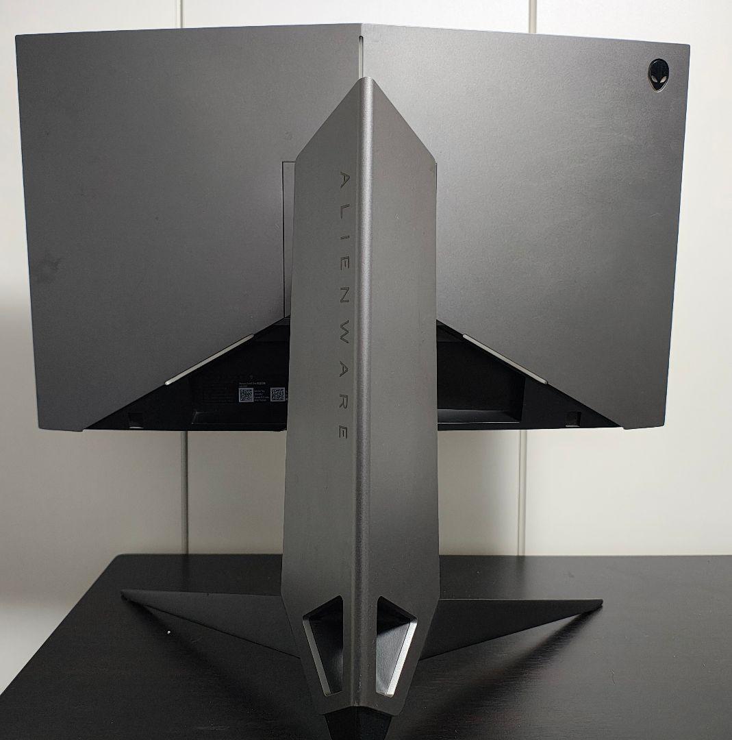 DELL 240Hz AW2518H 24.5インチ ゲーミングモニター