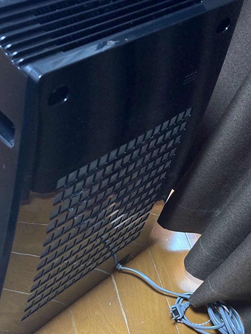 シャープ 加湿空気清浄機 KC-30T6-B (ブラック) ２０2０年製　2台