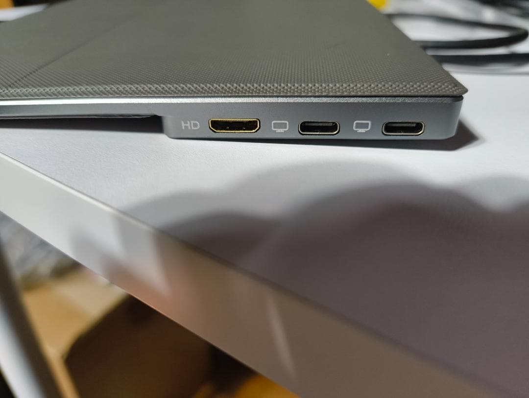 VisionOwl モバイルモニター 10.5インチ サブモニター