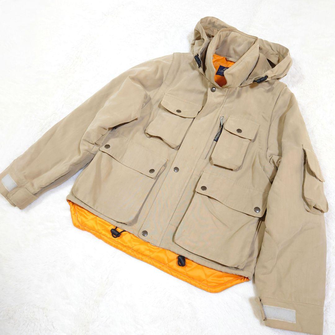 P*5様 Willis＆ 希少品 90’s 内側キルティング ハンテ