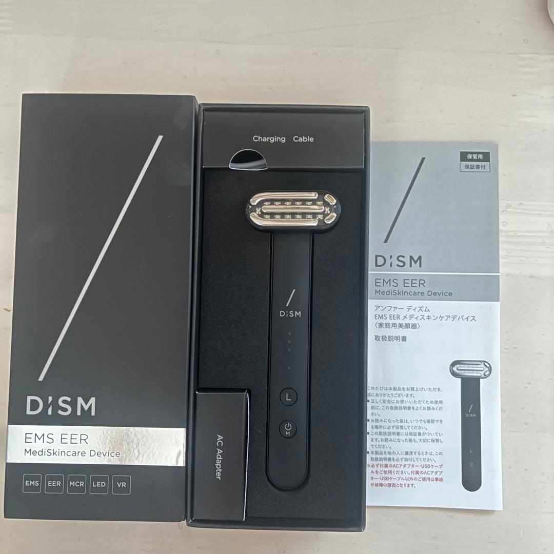 D'ISM EMS EER 美顔器