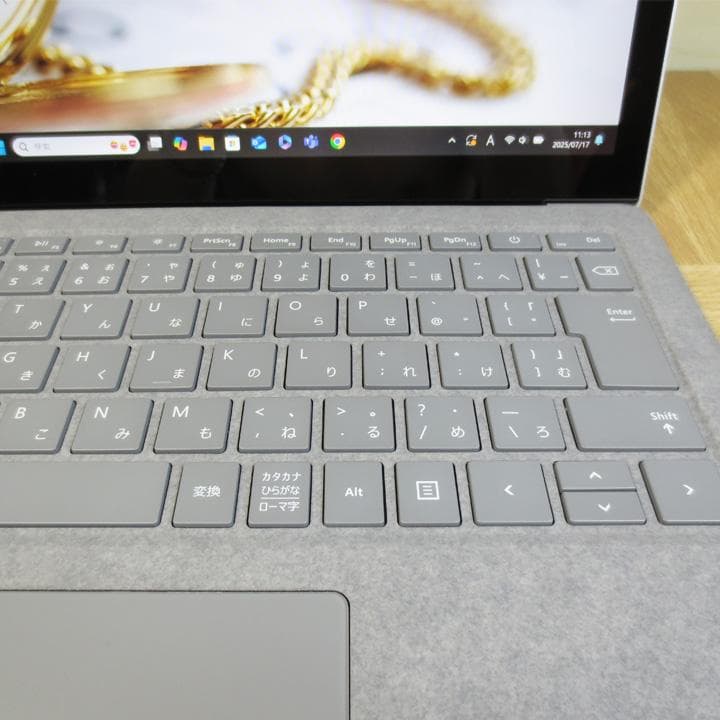 即納おまけ付 美品Surface 人気カラー バッテリー残大量 タッチパネル