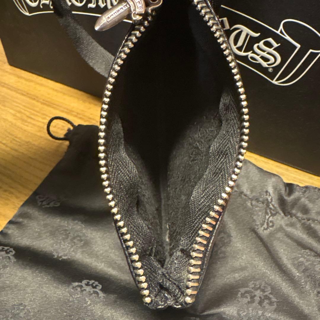 ユナイテッドアローズ　クロムハーツ　チェンジパース　ケース