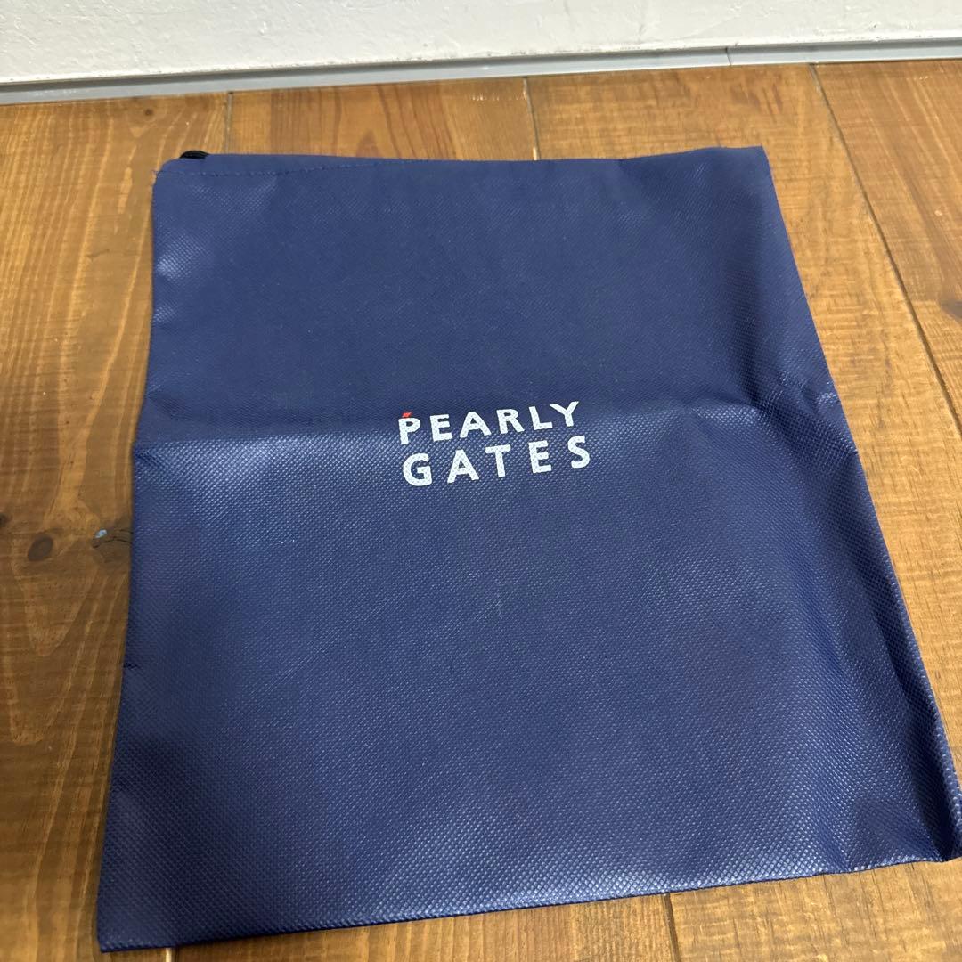 未使用　パーリーゲイツ ゴルフシューズ 23cm レディース