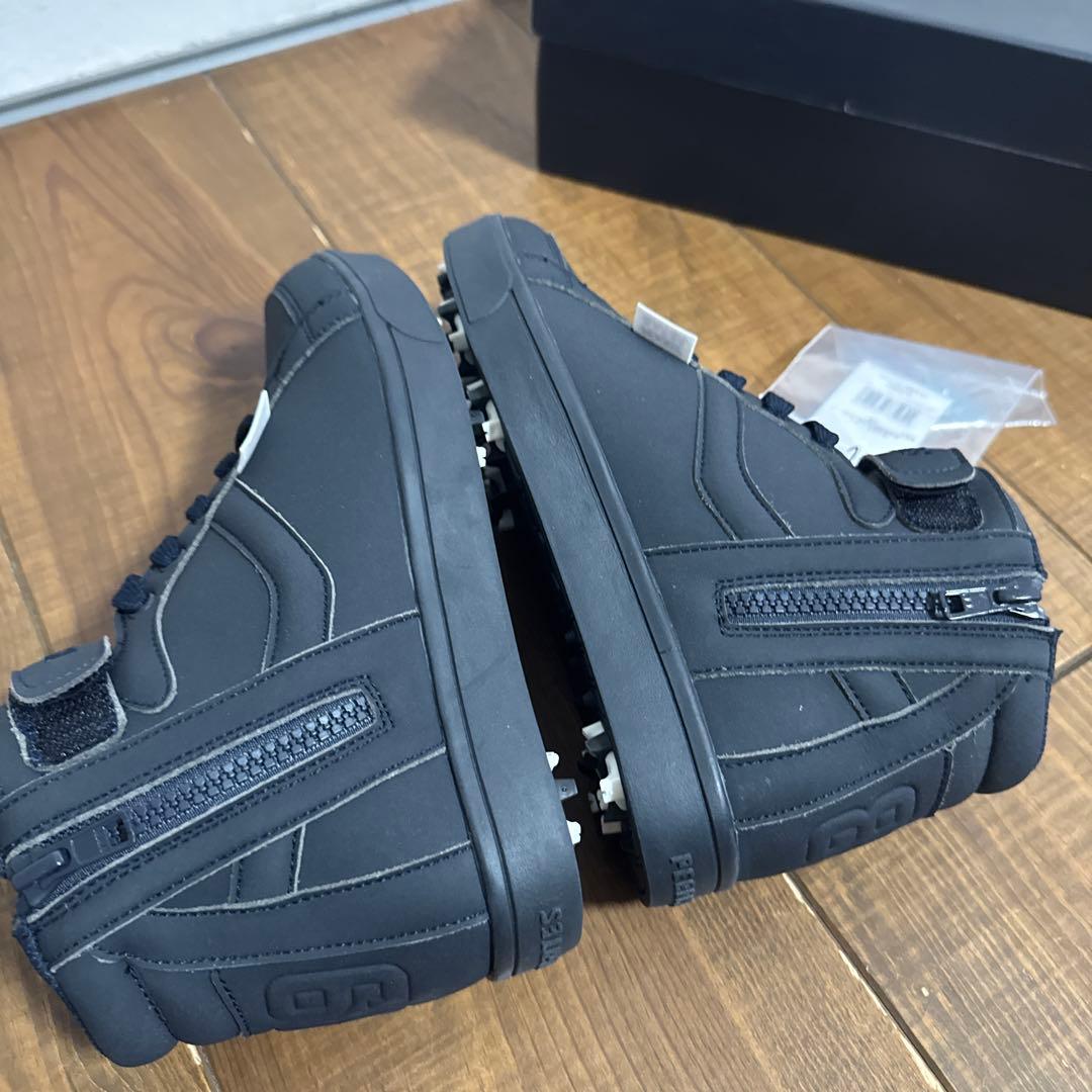 未使用　パーリーゲイツ ゴルフシューズ 23cm レディース