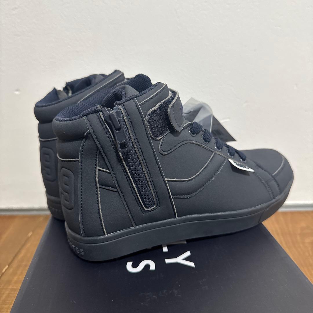 未使用　パーリーゲイツ ゴルフシューズ 23cm レディース