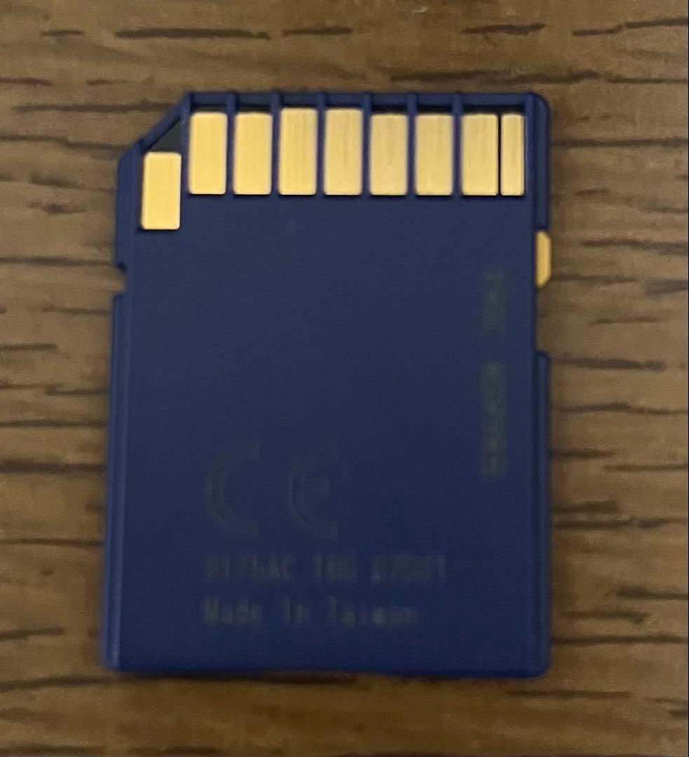 日産純正ナビ MP314D SDカード 2017年版更新済地図データ