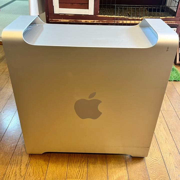 Apple Mac Pro 動作未確認