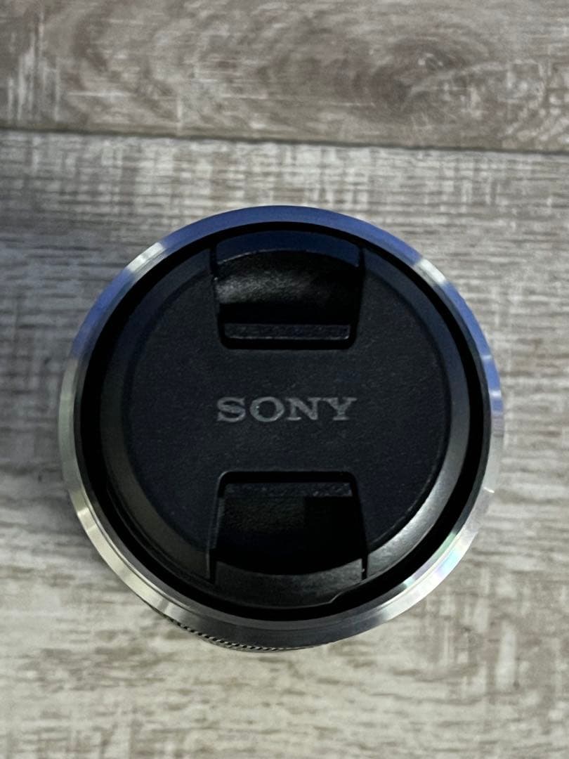 【未使用】SONY ソニー　55-210mm F4.5-6.3 ズームレンズ