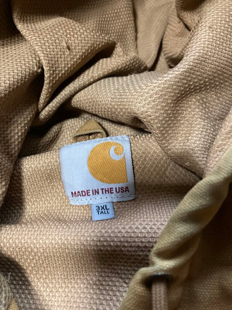 コ*読様 カーハート　アクティブジャケット