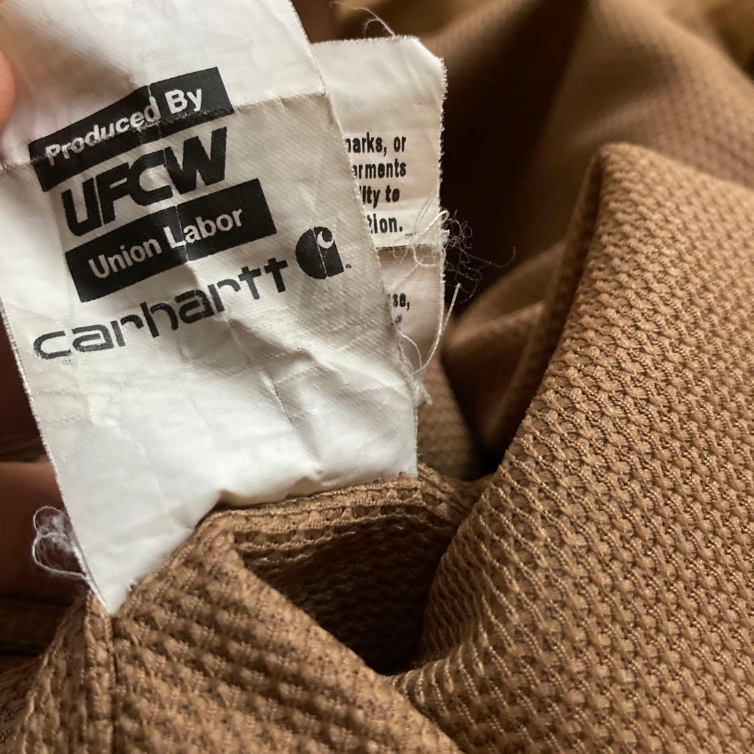 コ*読様 カーハート　アクティブジャケット