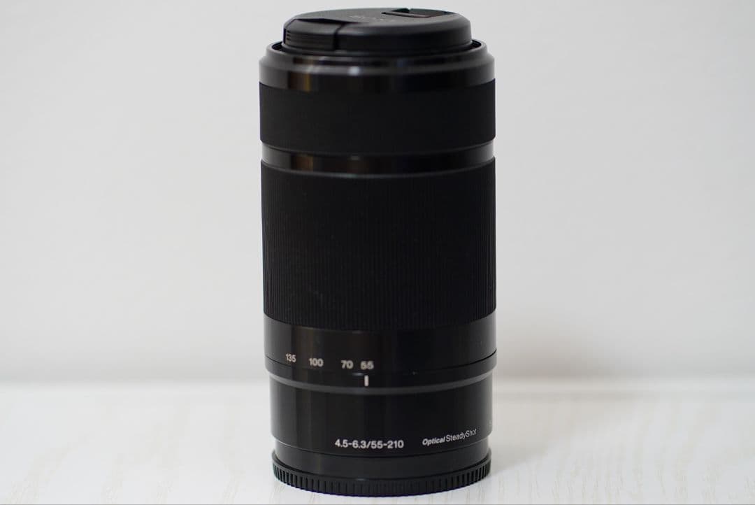 Kazza様　ソニー E 55-210mm F4.5-6.3 OSS レンズ