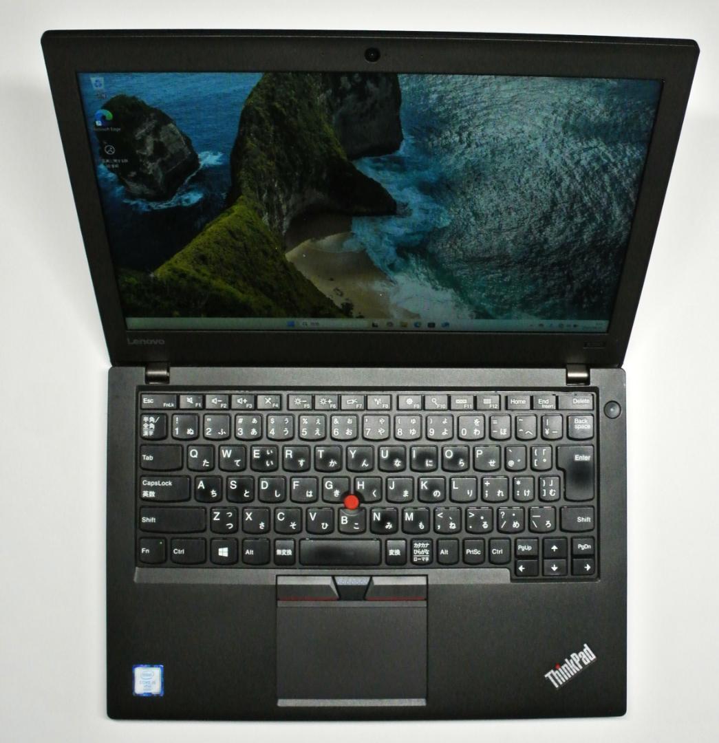 Windowsノート本体 Lenovo ThinkPad X260 8GB/120GB