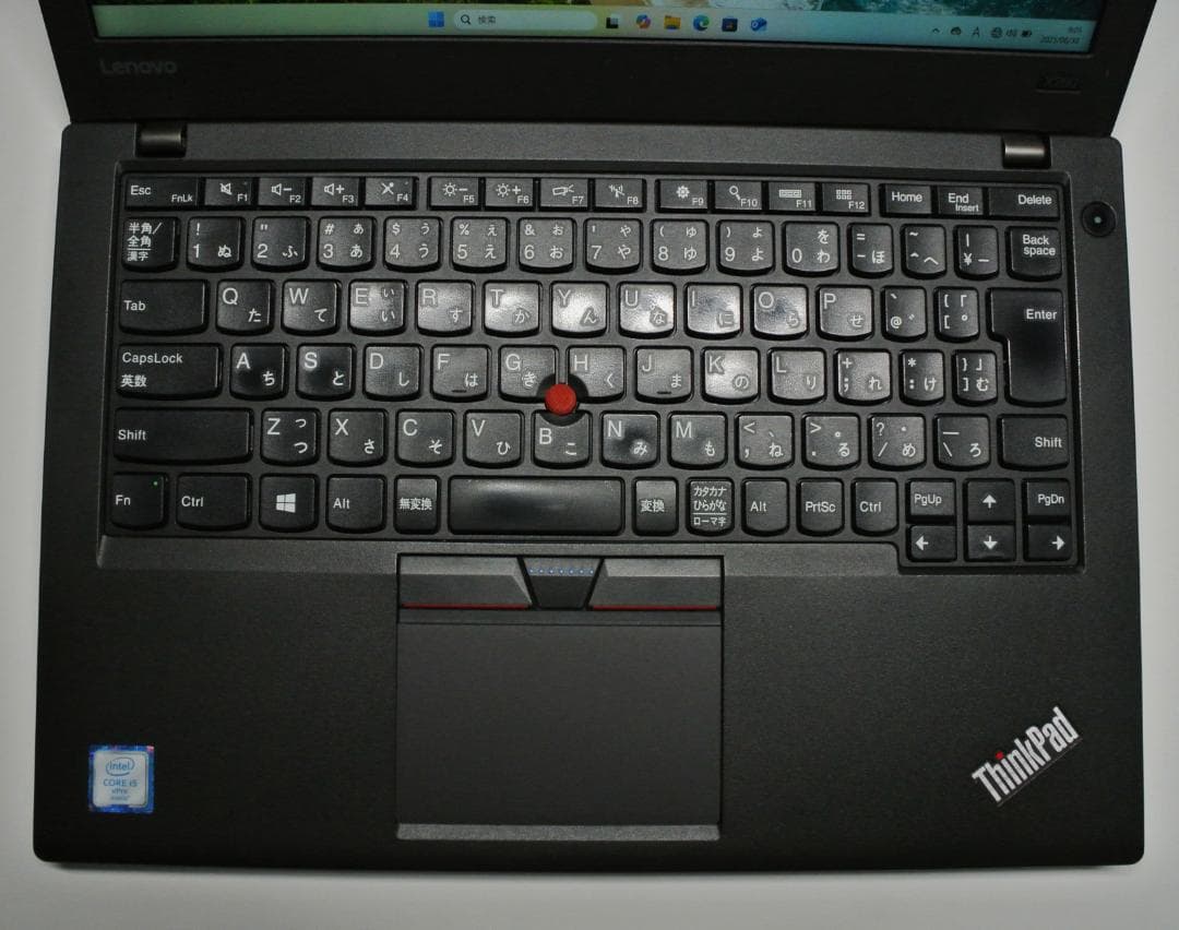 Windowsノート本体 Lenovo ThinkPad X260 8GB/120GB