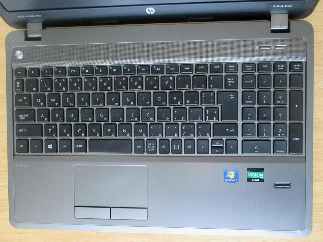 Windowsノート本体 HP ProBook 4545s 8GB/128GB SSD