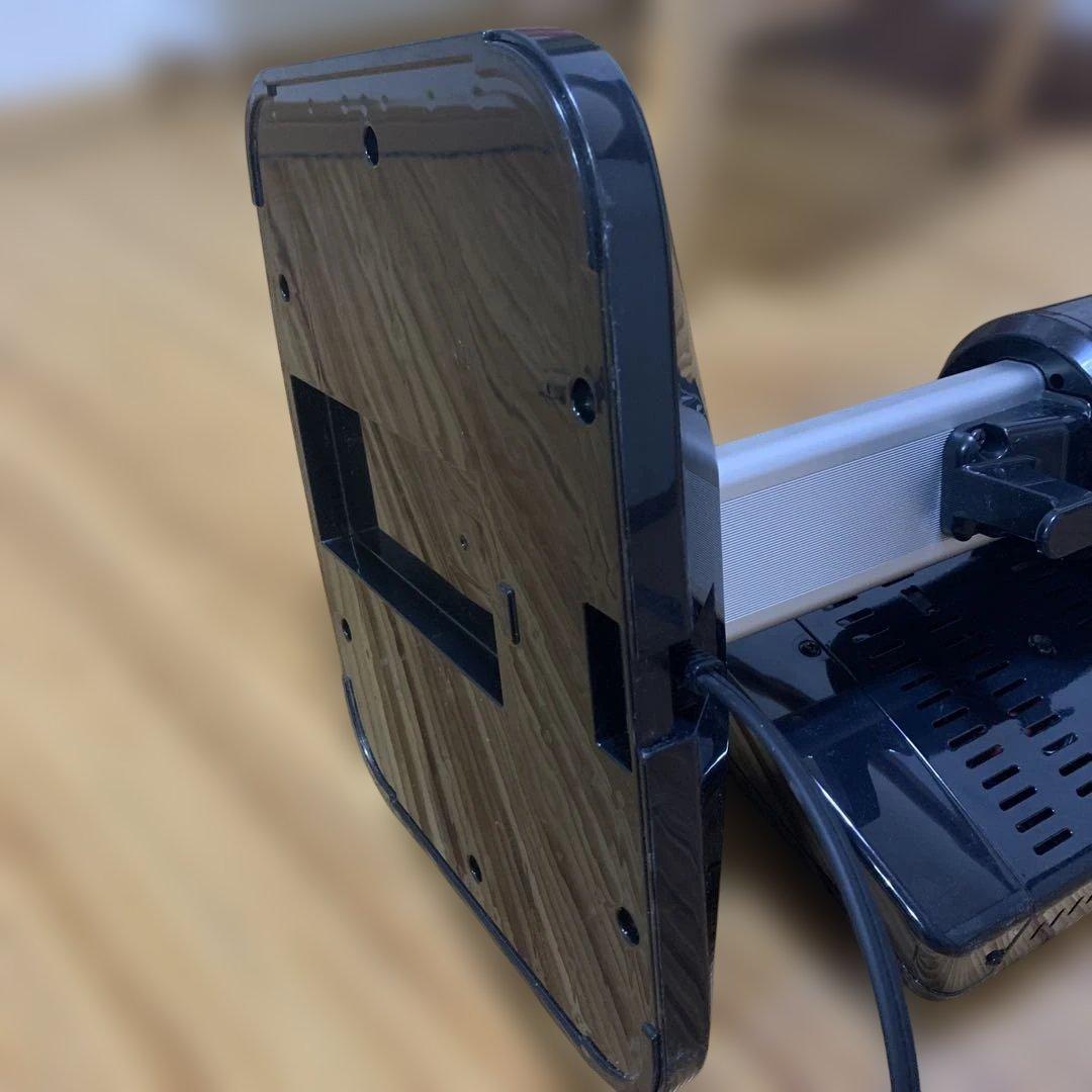 未使用　2019年　コロナ　コアヒート　遠赤外線ストーブDHX-1219Ｒ　黒