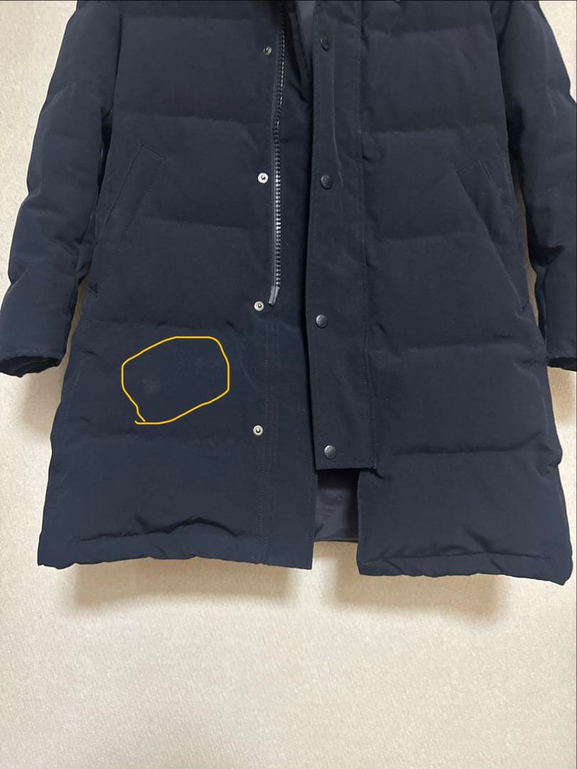 DANTONダウンコート