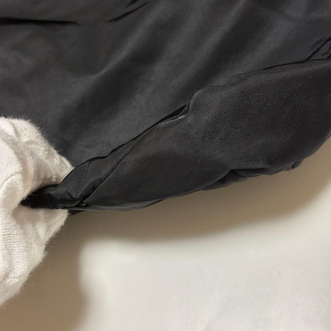 ダニエル&ボブ TOMORROWLAND バッグ ブラック ナイロン【イチ押し】