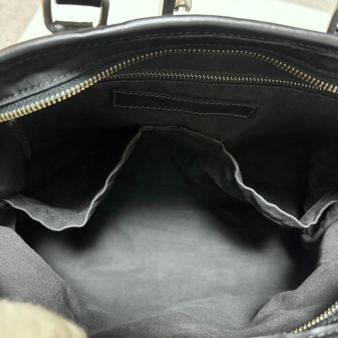 ダニエル&ボブ TOMORROWLAND バッグ ブラック ナイロン【イチ押し】