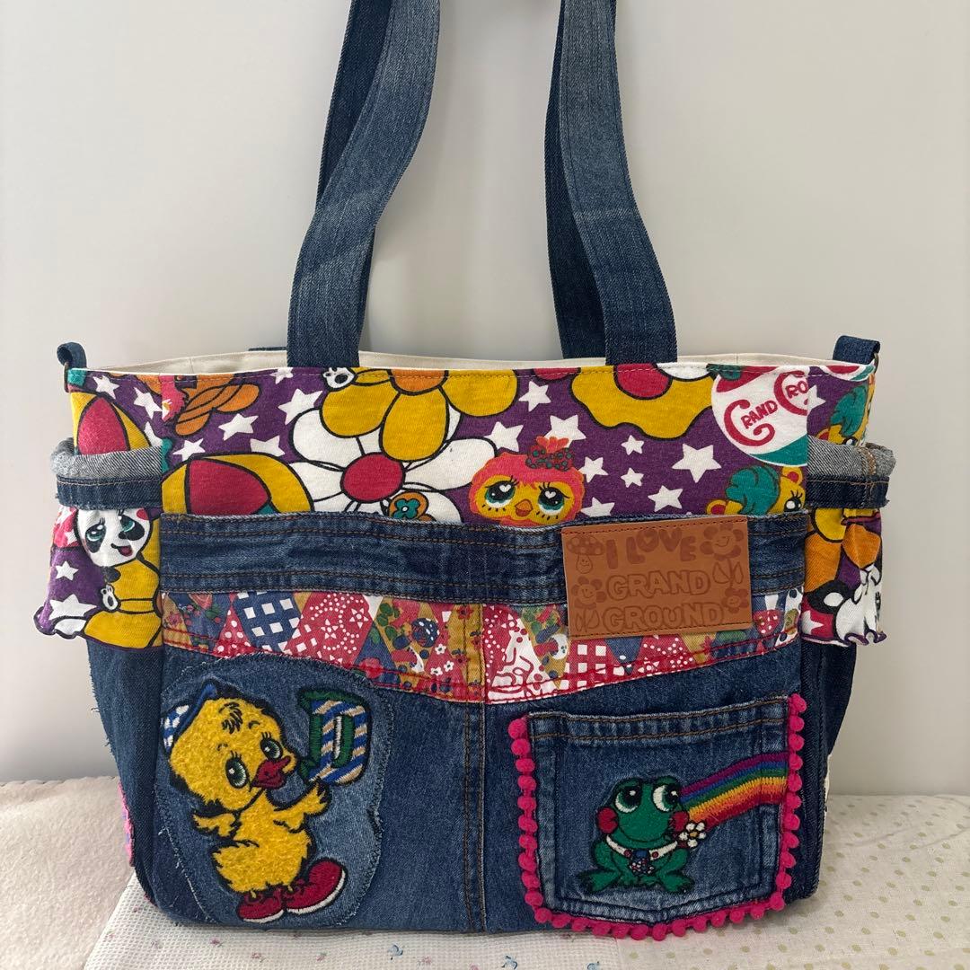 トートバッグ SA