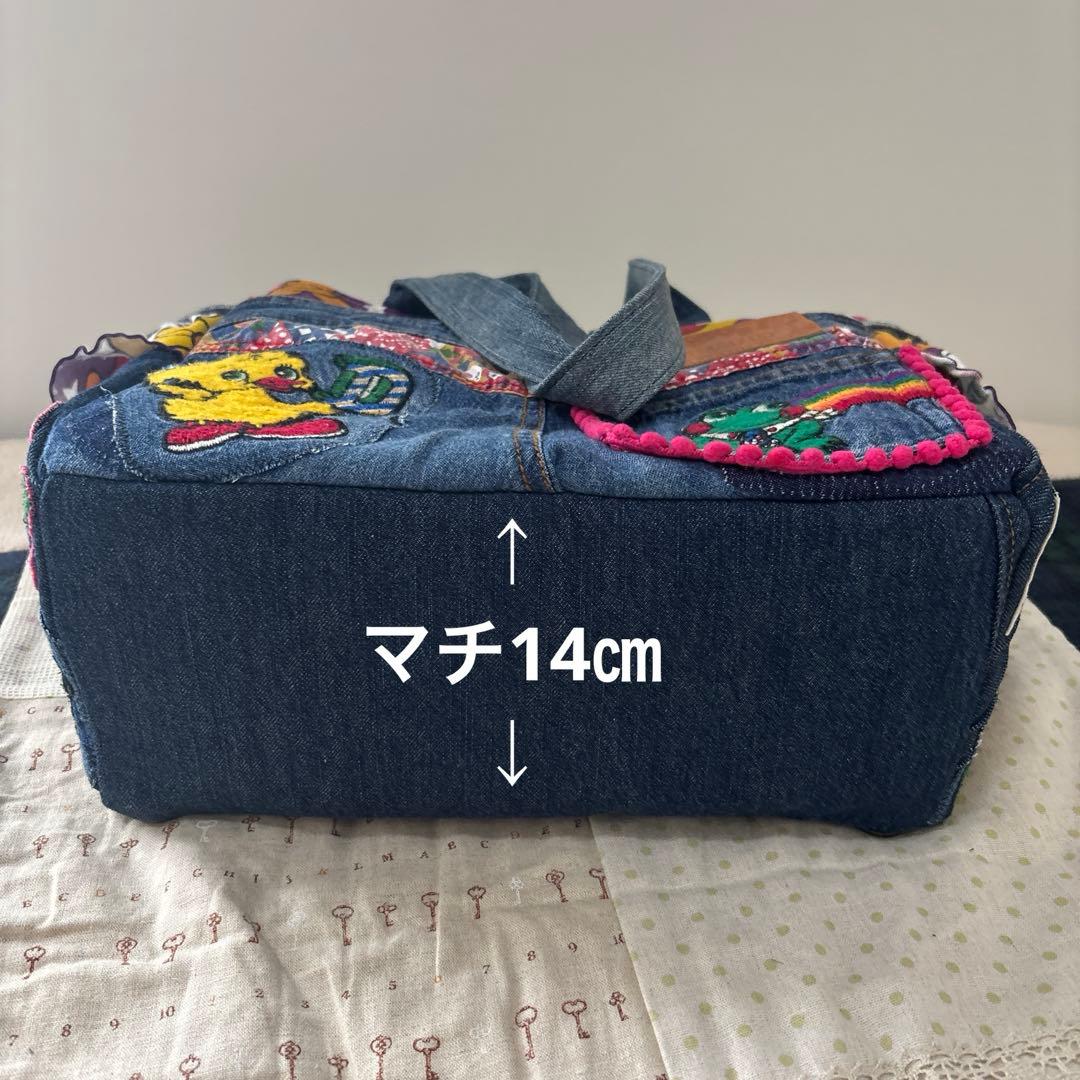 トートバッグ SA