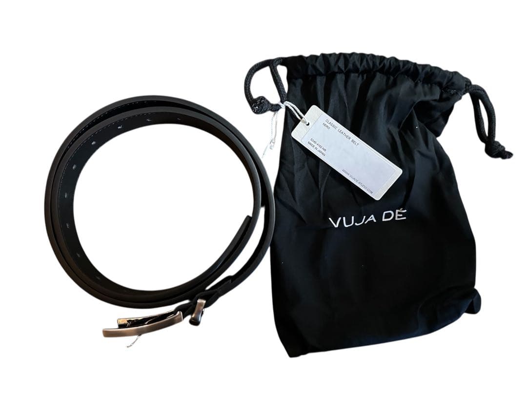 小物 vujade classic belt