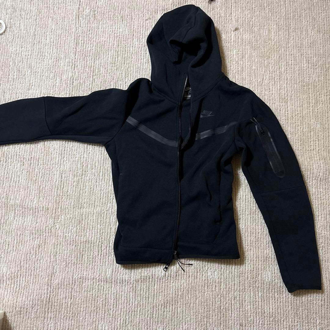 NIKE テックフリース　セットアップ　S