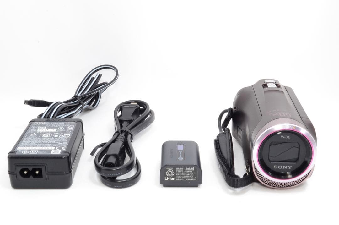 ❤️たくさんの思い出を残そう❤️ソニー　SONY HDR-CX420❤️