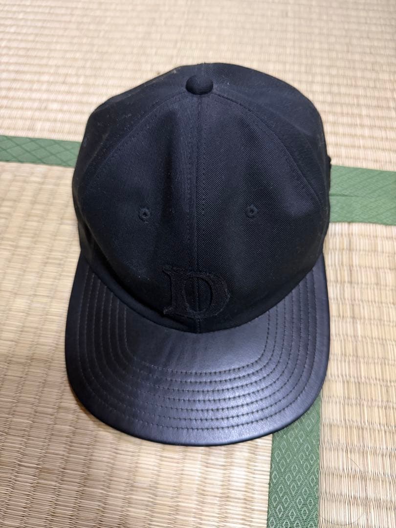 【限定品激レア】THE H.W.DOG&CO. BB CAP L/C