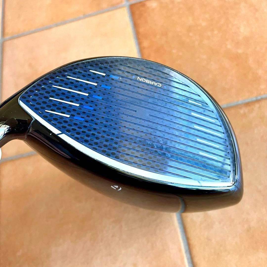 Qi10 ドライバー テーラーメイド ゴルフ クラブ 1W ヘッドのみ 9°