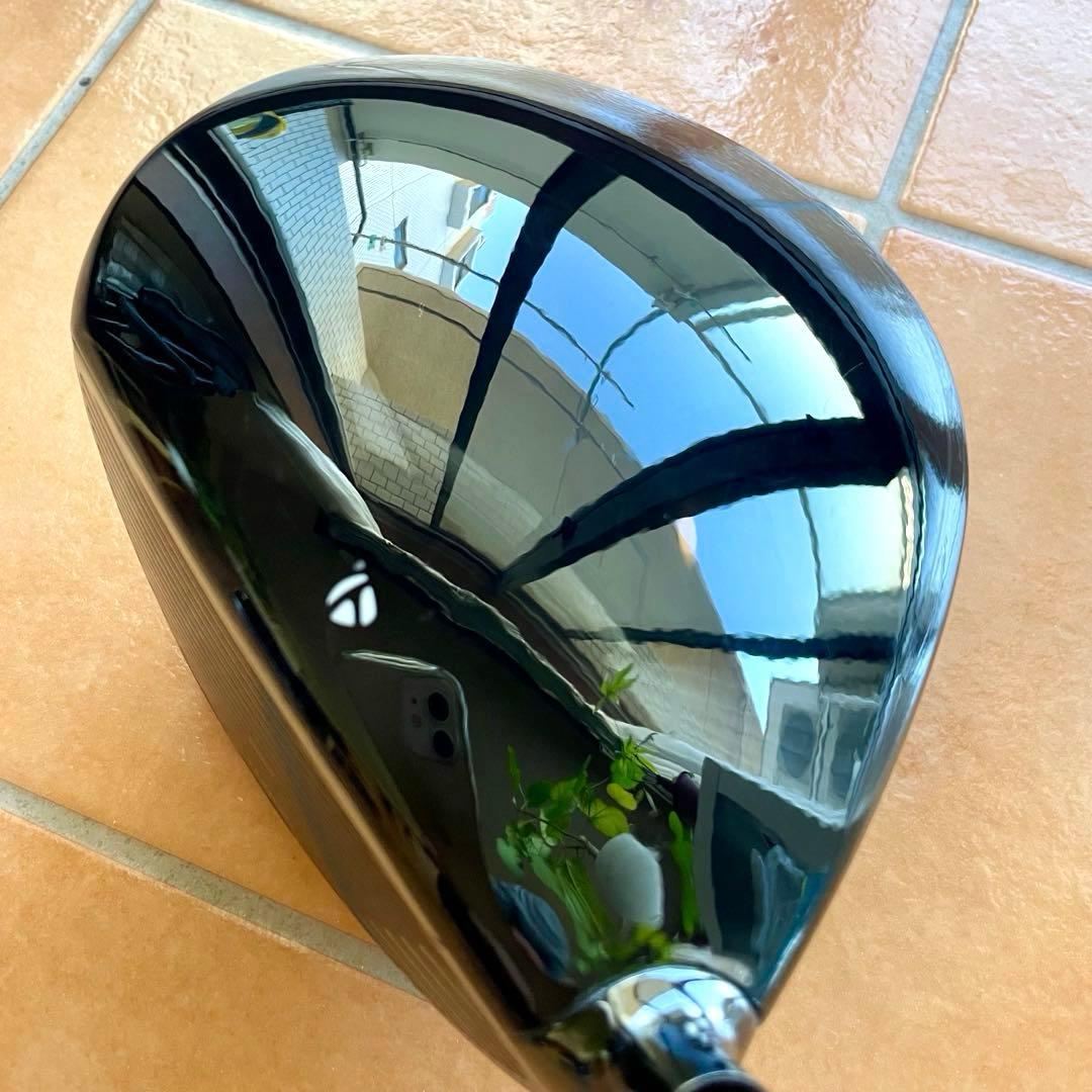 Qi10 ドライバー テーラーメイド ゴルフ クラブ 1W ヘッドのみ 9°