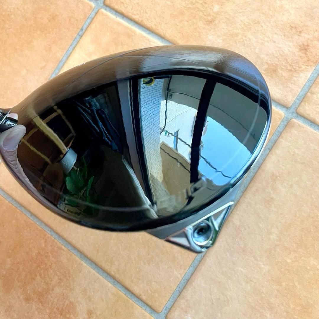 Qi10 ドライバー テーラーメイド ゴルフ クラブ 1W ヘッドのみ 9°