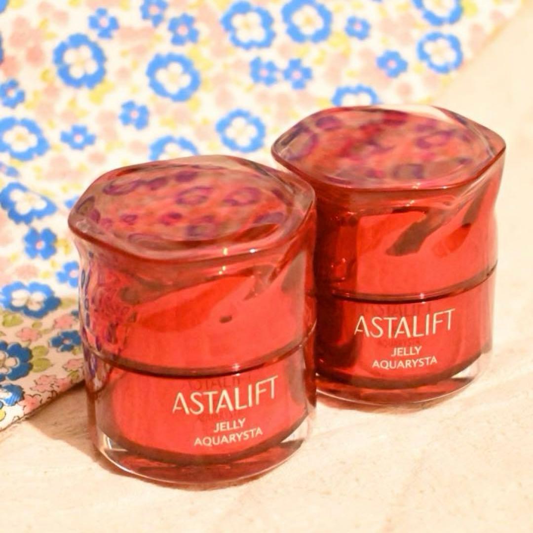 【箱無し未使用品】アスタリフト ジェリー アクアリスタ40g×2個