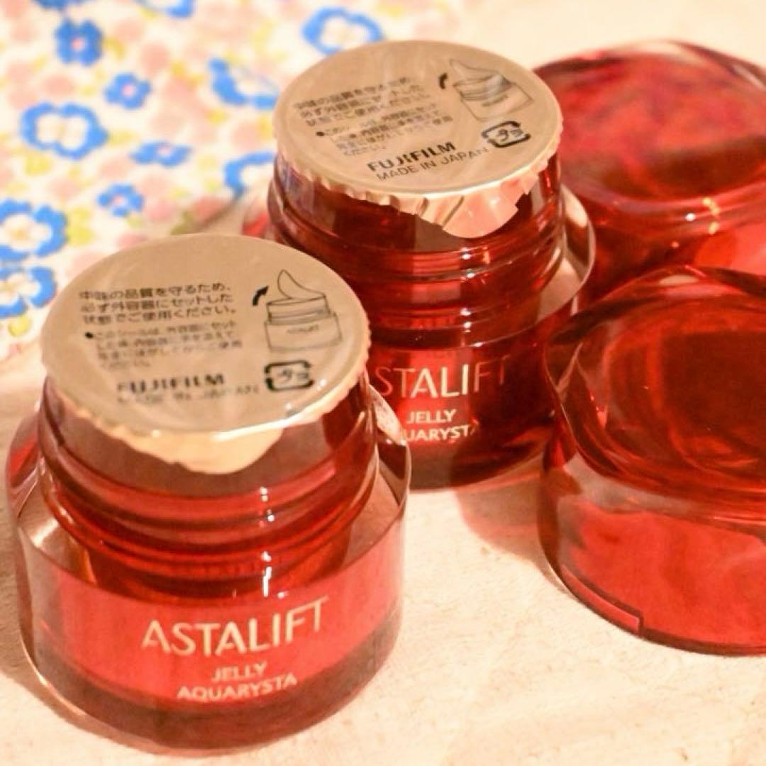 【箱無し未使用品】アスタリフト ジェリー アクアリスタ40g×2個