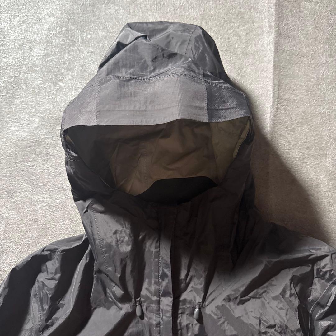 Patagonia トレントシェル tech shell jacket グレー