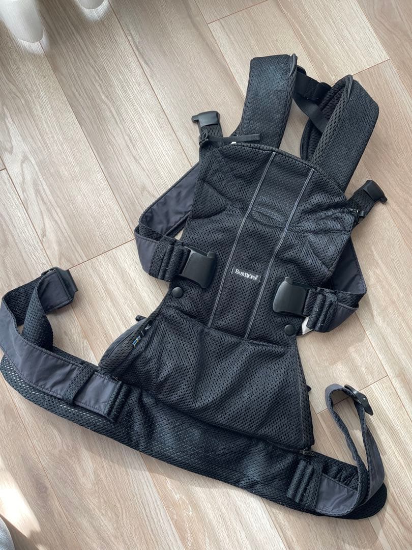 ベビービョルン ベビーキャリア ONE KAI Air