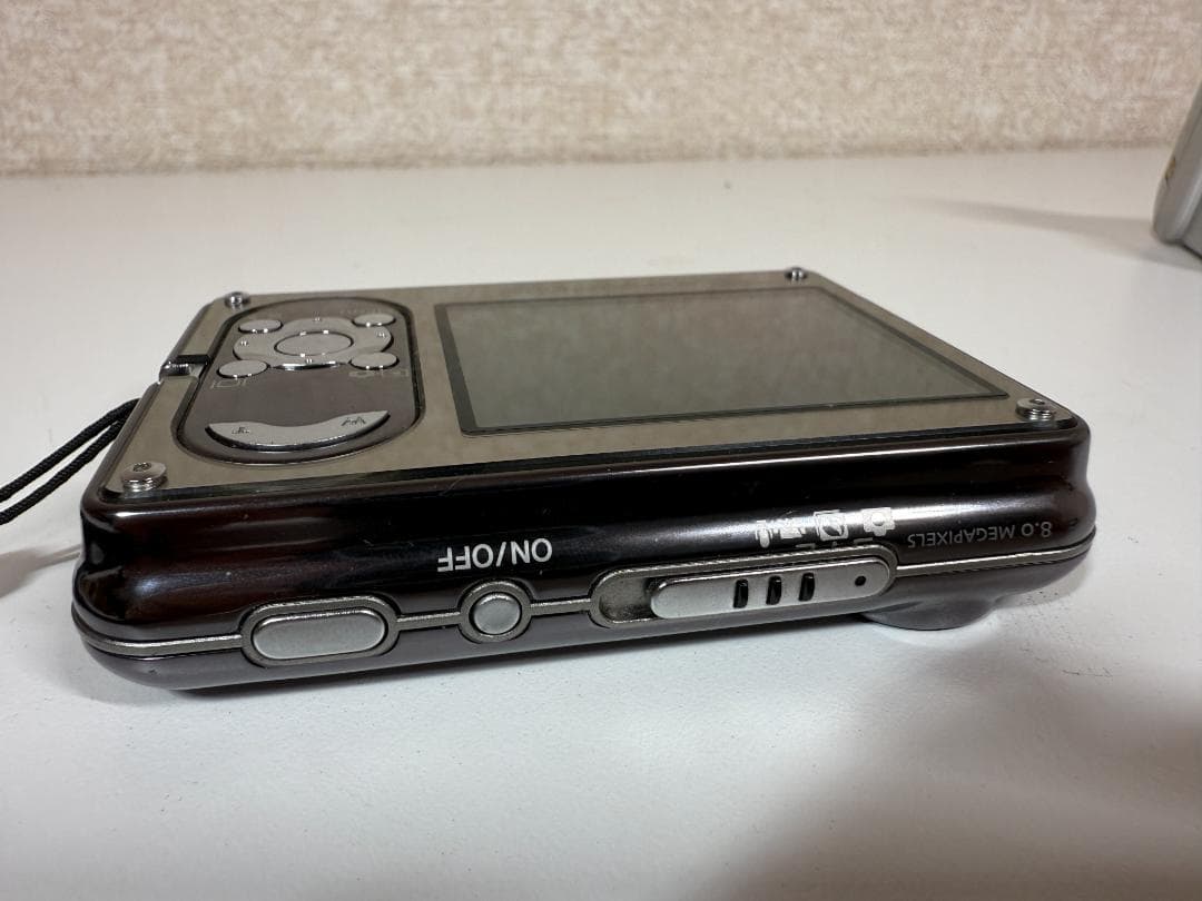 コニカミノルタ コンパクトデジタルカメラ DIMAGE X1 充電器付き