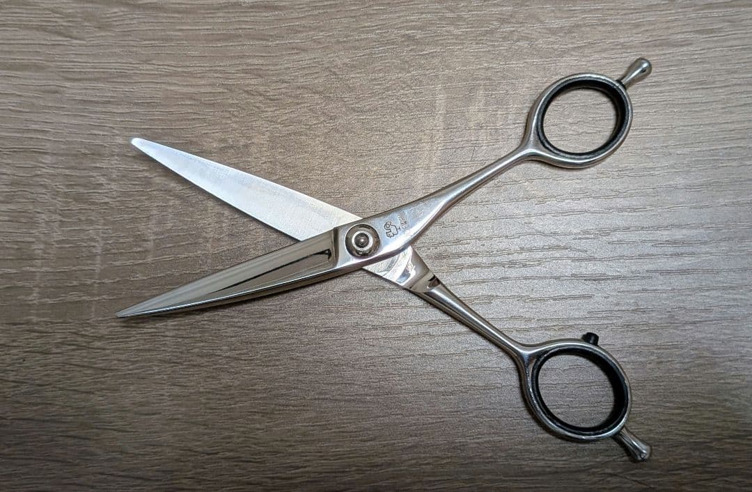 せぴあ専用ジョーウェル カーブ笹刃 SDB-58R（ギザ加工）