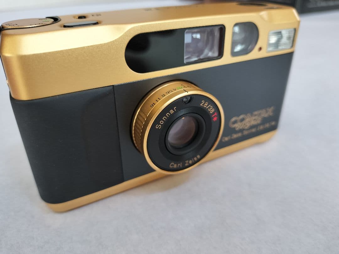 contax t2 60周年限定品