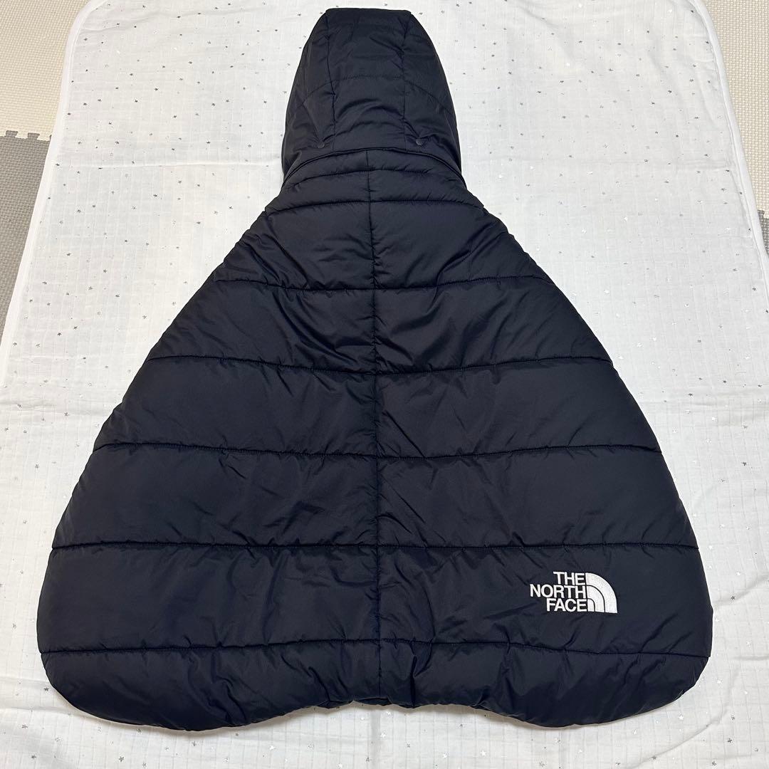 ノースフェイス ベビーカー 抱っこ紐 ケープ カバー