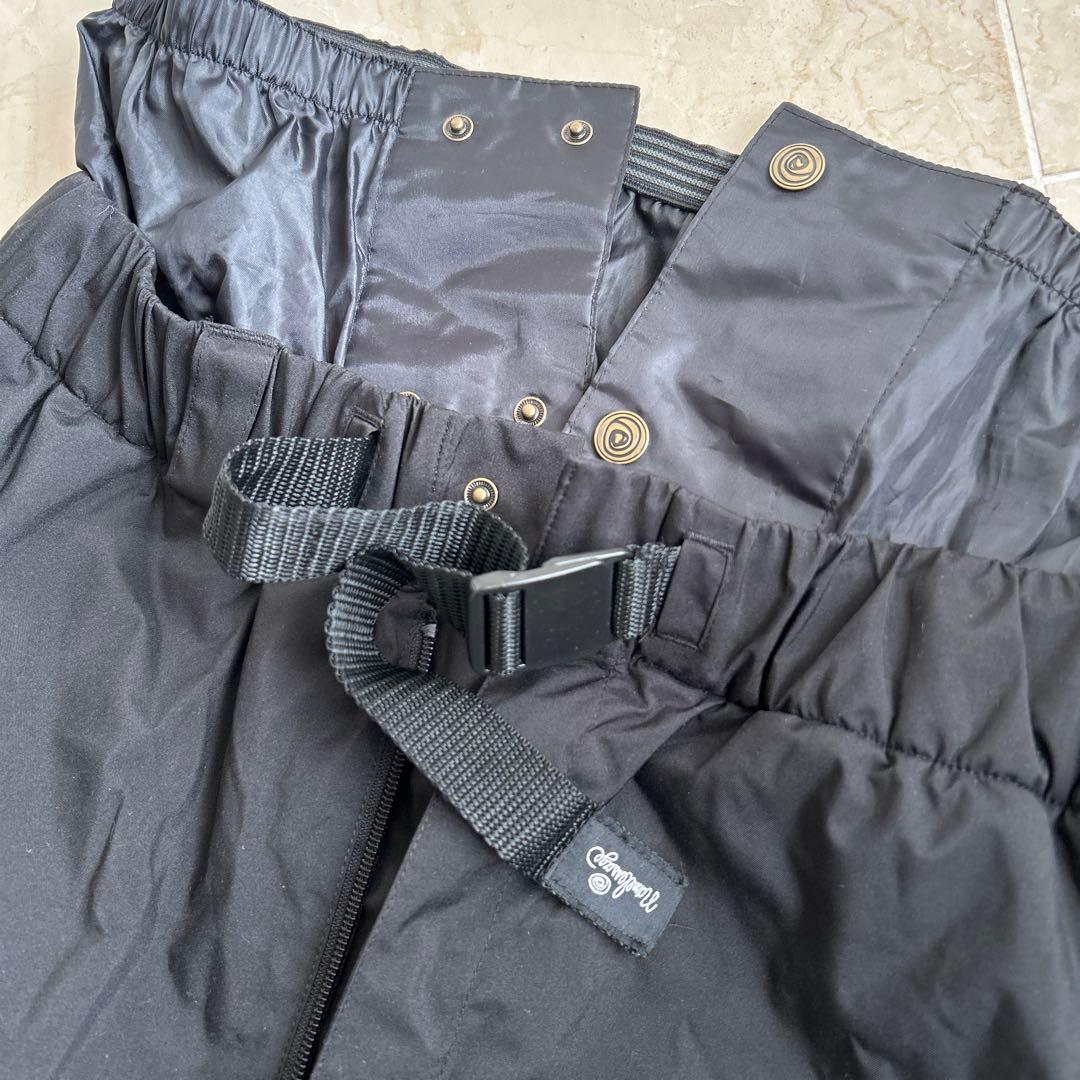 美品★PONTAPES namelessage スキー スノーボード ウェア L