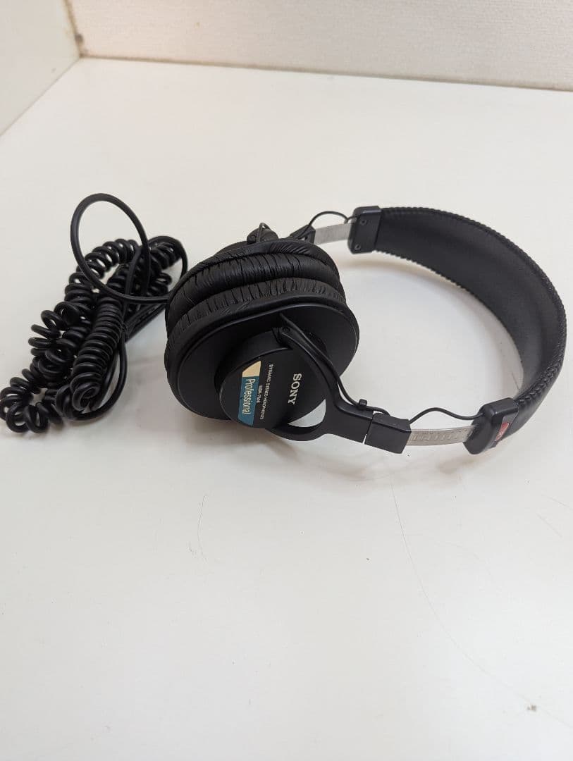 SONY MDR-7506 プロフェッショナル モニターヘッドホン