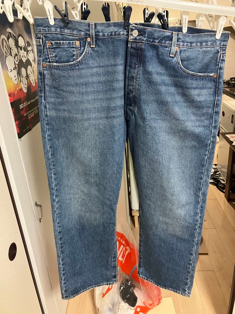 levis ジャーナルスタンダード 別注 501 W44 L26 リーバイス