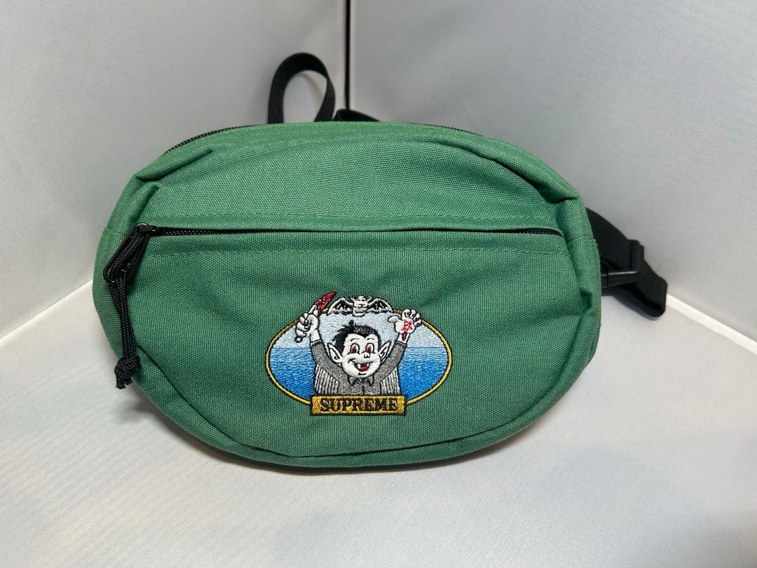 SUPREME vampire boy waist bag ウエストバッグ