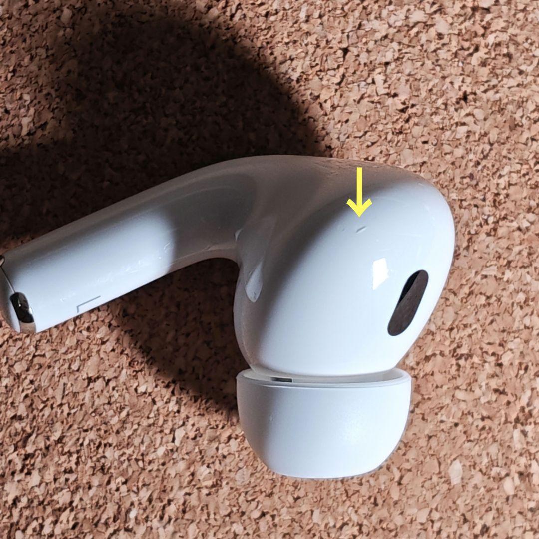 AirPodsPro 第2世代 左耳のみ USB-C Apple正規品 227