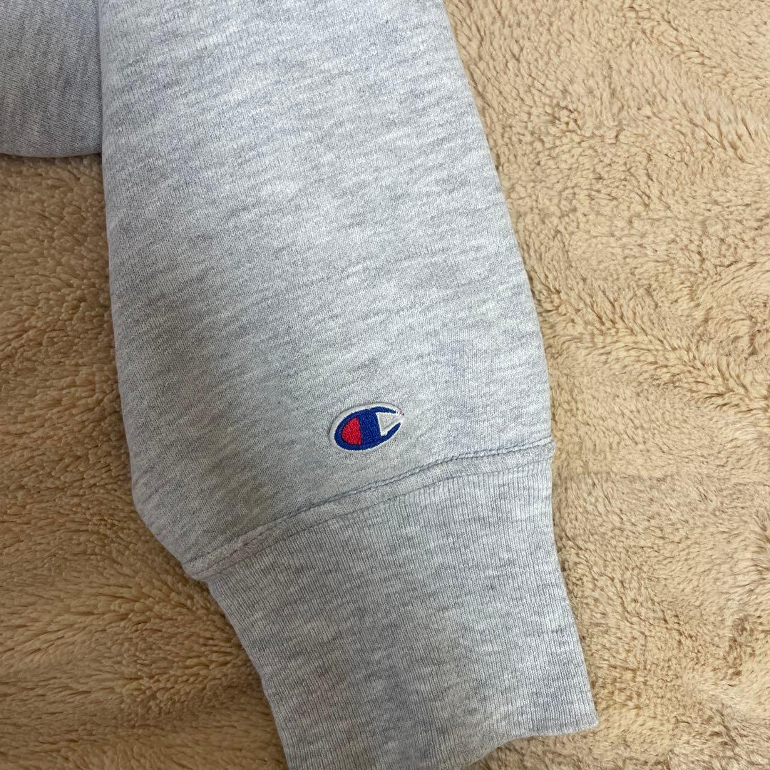 Champion リバースウィーブ スウェット　トリコタグ　Mサイズ